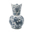 Chinoiserie Decorative Jug 31cmh. Old World elegance to the chinoiserie pattern
