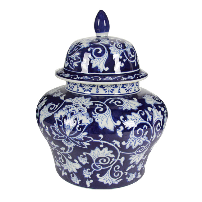 Aline Ginger Jar 43.18cms