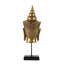 Buddha Statue Head on Stand