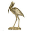 Standing Crane Figurine