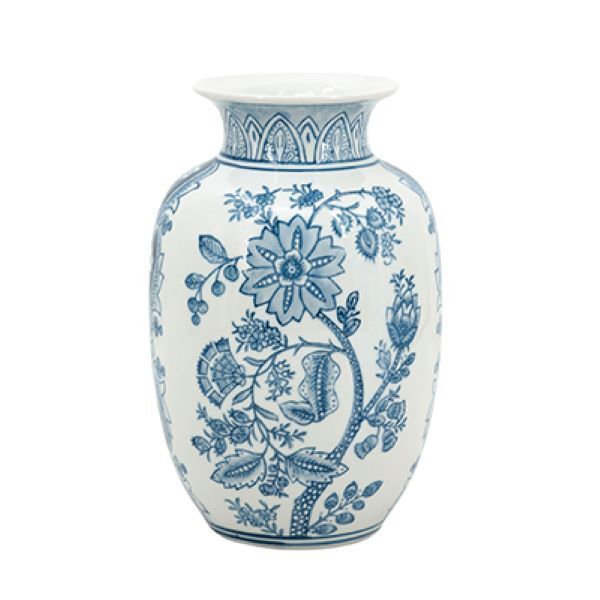 Nanjing Vase 22cms tall