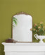 Baroque Tall Gold Wall Mirror.91  Modern take on baroque detailing and elegant gold framing