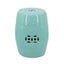 Aqua Ceramic Cut Out Stool 45cmh