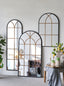 Argyll Arched Wall Mirror