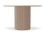 Poppy Dining Table - Natural - 120cm