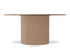 Poppy Dining Table - Natural - 155cm