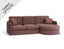 Monte Sofa - 2 Seater 