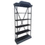 Bakers Display Stand Black Reclaimed Timber. Showroom sample to clear. Assembled.