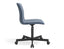 Sora Chair - Swivel Base with Castors
