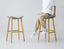 Seed Barstool - Wood Base