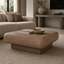 80cm Coffee Table - Natural