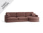 Monte Sofa - 3 Seater 