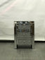 Mirrored Bedside with 3 Sparkling drawers. Last one, floor stock left, half price.