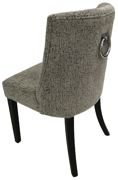 Ophelia Dining Chair Tweed