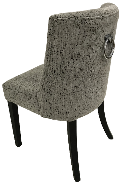 Ophelia Dining Chair Tweed