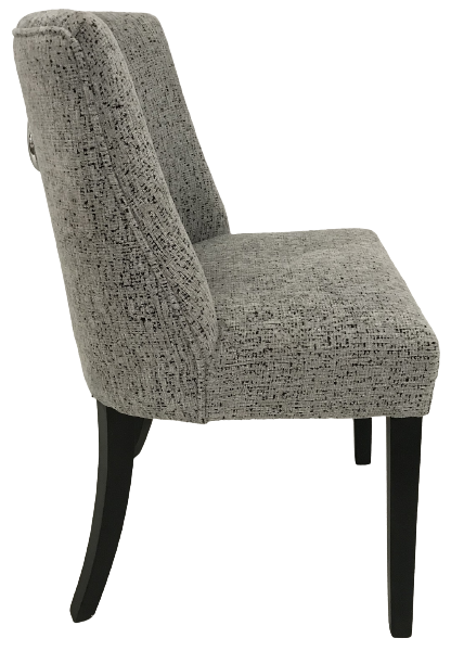 Ophelia Dining Chair Tweed