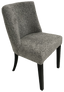 Ophelia Dining Chair Tweed