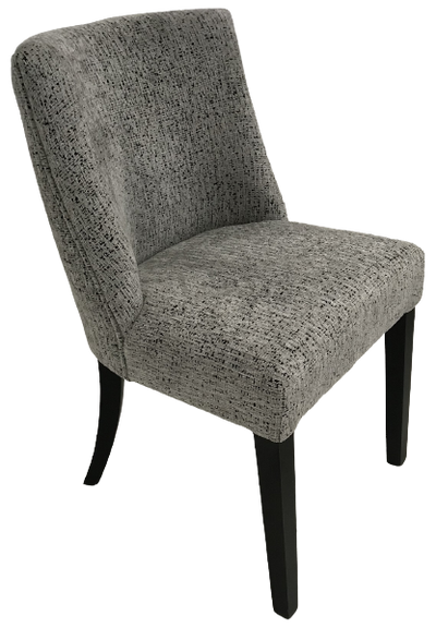 Ophelia Dining Chair Tweed