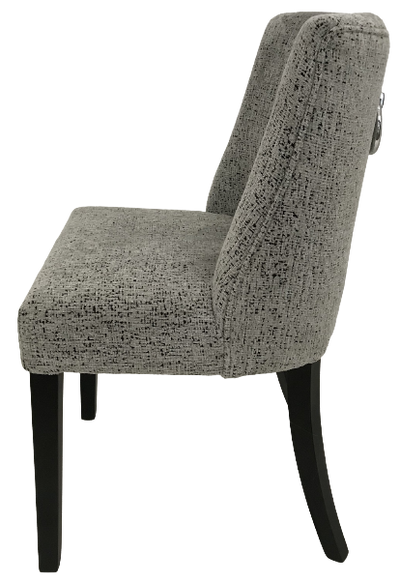 Ophelia Dining Chair Tweed