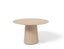 P.O.V. Table 462 Round - European Oak - By TON