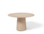 P.O.V. Table 462 Round - European Oak - By TON