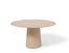 P.O.V. Table 462 Round - European Oak - By TON