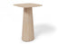 P.O.V. Table 463 Round - European Oak Square (Heavily Rounded Corners) - By TON