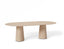 P.O.V. Table 464 Oval - European Oak - By TON