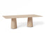 P.O.V. Table 464 Rectangle - European Oak - By TON