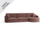Monte Sofa - 4 Seater 