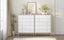 Adriana 10 Drawers Chest of Drawers Tallboy Dressers | Scandinavian Style Chest for Elegant Storage