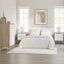 Adriana 5 Drawers Chest of Drawers Dresser with 2 Bedside Tables Bedroom Bundle