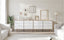 Adriana 12 Chest of Drawers Dresser | Lowboy Storage Cabinet in Scandinavian Style for Modern Living