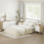 Adriana 6 Chest of Drawers Dresser and 2 Bedside Tables Bedroom Bundle