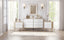 Adriana 6 Chest of Drawers Dresser and 2 Bedside Tables Bedroom Bundle