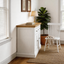 Hamptons Buffet Sideboard Cabinet | 3-Drawer & 3-Door Coastal Console Cupboard