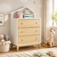 3 Chest of Drawers Dresser Stoage Cabinet | Bedroom Furniture for Stylish Storage