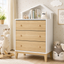 3 Chest of Drawers Dresser Stoage Cabinet | Bedroom Furniture for Stylish Storage