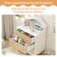 3 Chest of Drawers Dresser Stoage Cabinet | Bedroom Furniture for Stylish Storage
