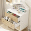 3 Chest of Drawers Dresser Stoage Cabinet | Bedroom Furniture for Stylish Storage