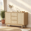 Ballina Buffet Sideboard Storage Cabinet Cupboard Hallway Cabinet for Kitchen Storage