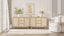 Ballina Buffet Sideboard Set of 2 Storage Cabinet Cupboard Cabinet for Kitchen Storage