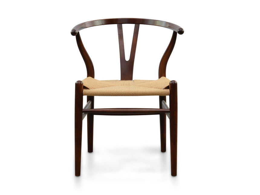 Dining Chair - Walnut (Set of 2)