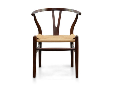 Dining Chair - Walnut (Set of 2)