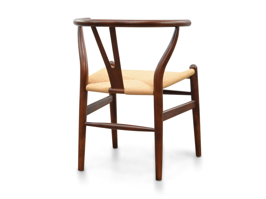 Dining Chair - Walnut (Set of 2)