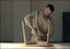 YYY Side Table - Natural Oak - Round 45cm - by TON