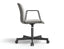 Sora Chair - With Arms - Swivel Base with Castors