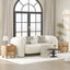 BYRON Bedside Table with 2 Drawers for Bedroom Living Room