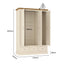 Hannah Wardrobe French Provincia l 3 Door 3 Drawer Wardrobe