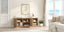 ATMA TV Entertainment Unit with Storage TV Cabinet with Open Shelves 150CM